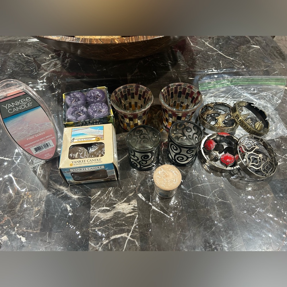 Yankee Candle Bundle 🤩